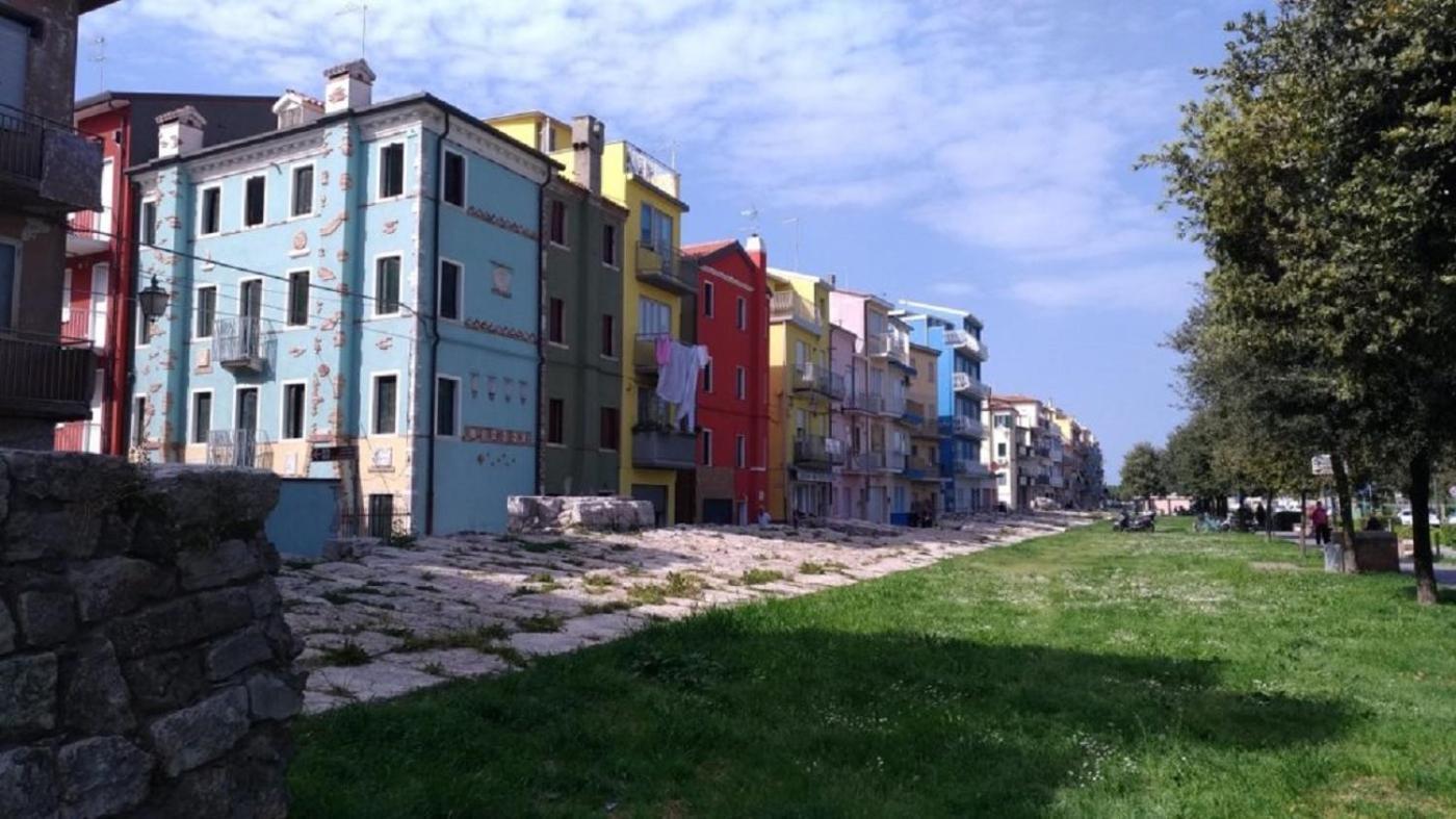 Casa Elisa Sottomarina Di Chioggia Apartment Exterior foto